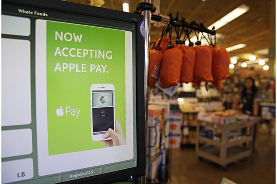What do I need to use Apple Pay?